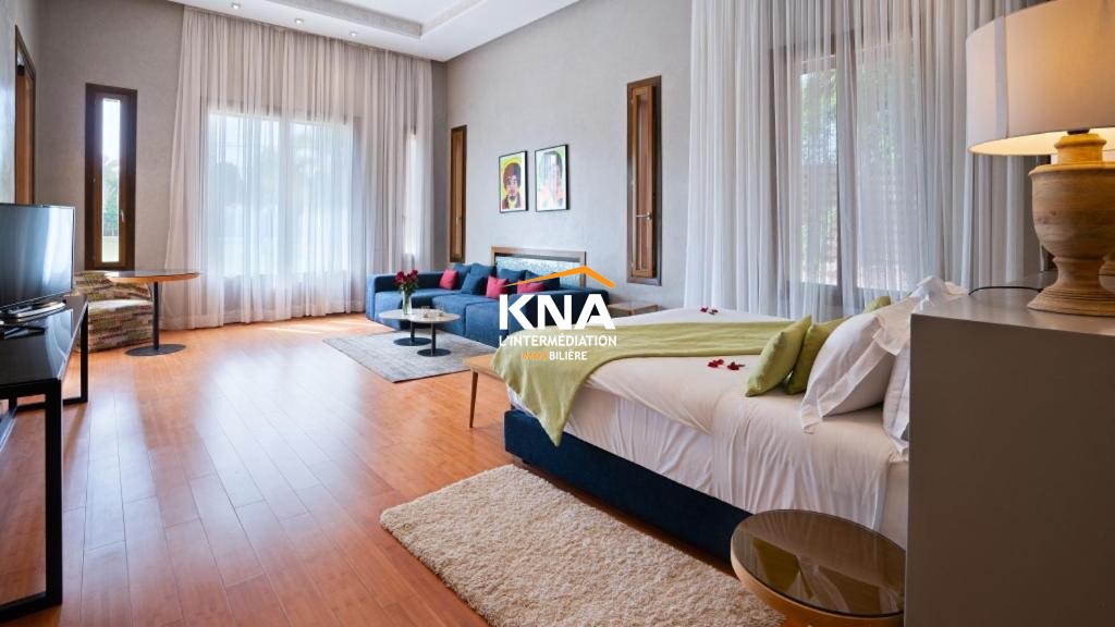 Villa, Palmeraie Marrakech Morocco