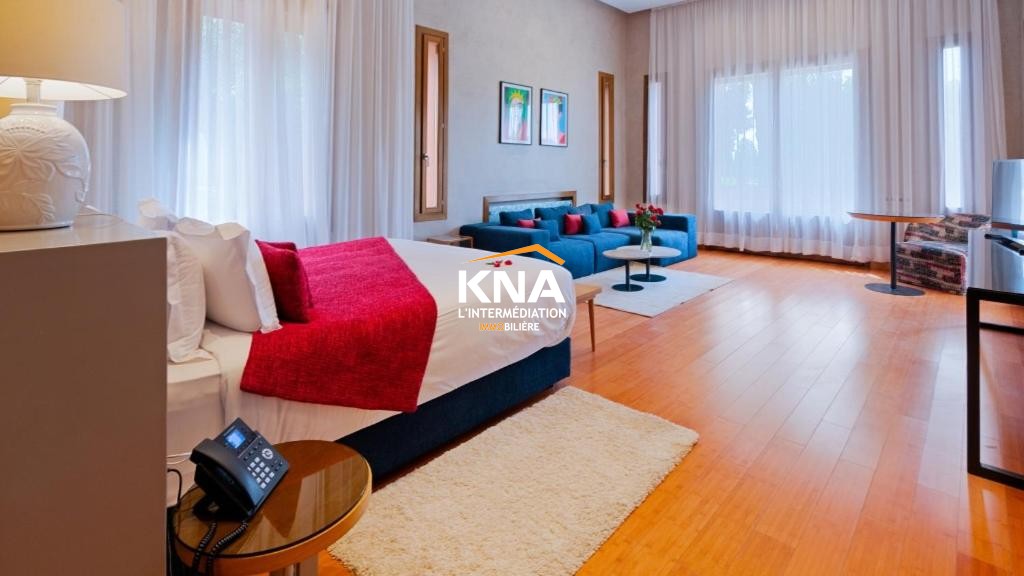 Villa, Palmeraie Marrakech Morocco