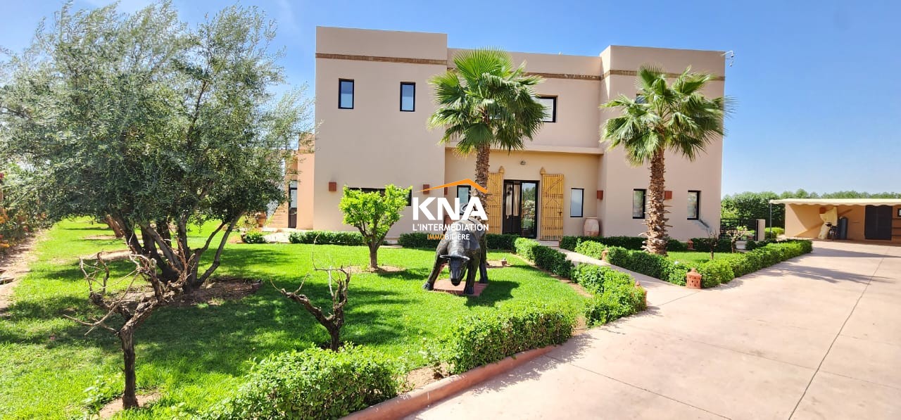 Villa, Fès road Marrakech Morocco