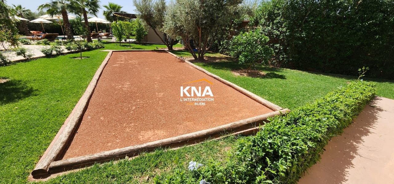 Villa, Fès road Marrakech Morocco