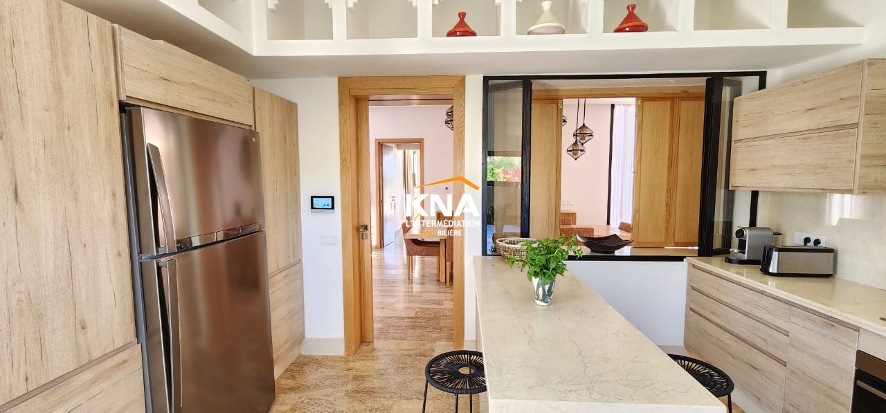 Villa, Fès road Marrakech Morocco