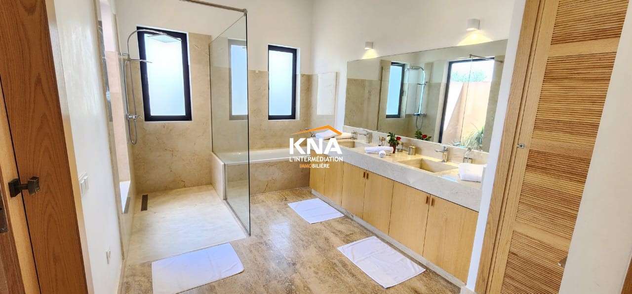 Villa, Fès road Marrakech Morocco