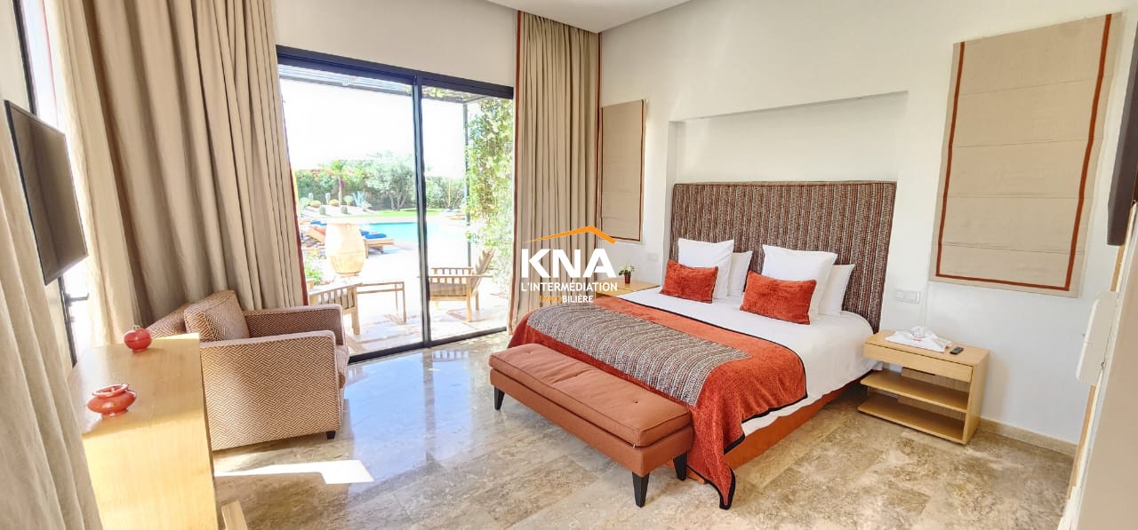 Villa, Fès road Marrakech Morocco