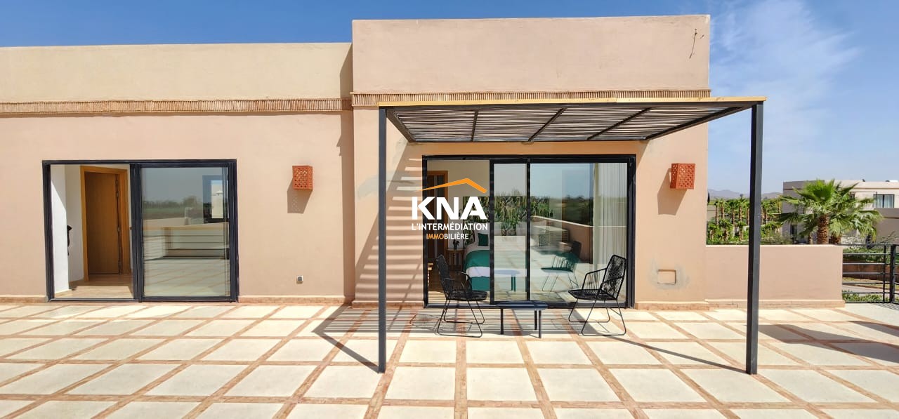 Villa, Fès road Marrakech Morocco