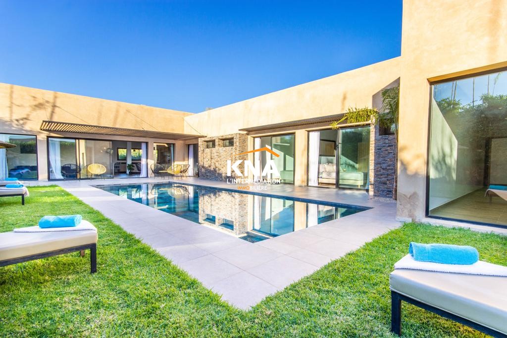 Villa, Route de l'Ourika Marrakech Maroc