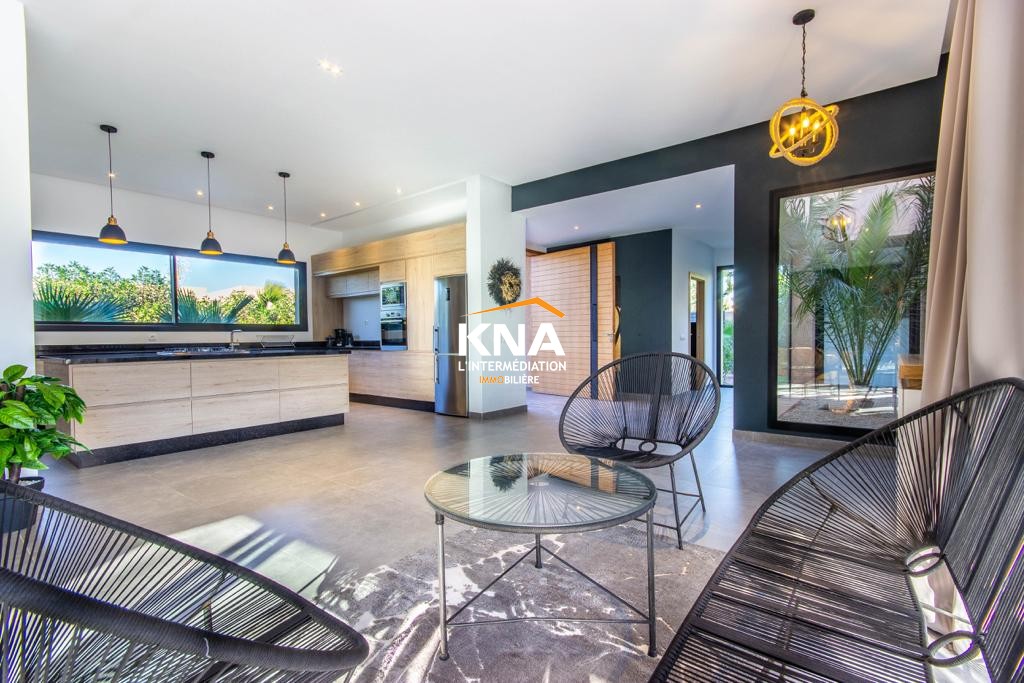 Villa, Route de l'Ourika Marrakech Maroc