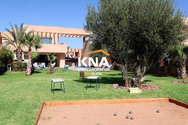 Villa, Agdal Marrakech Maroc