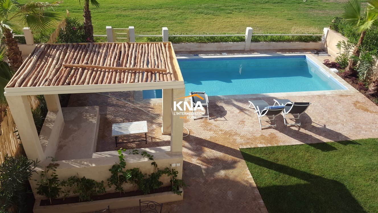 Villa, Agdal Marrakech Maroc