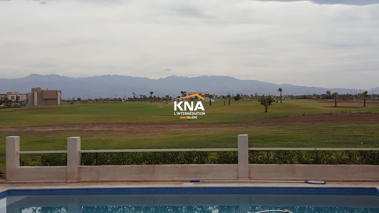 Villa, Agdal Marrakech Maroc