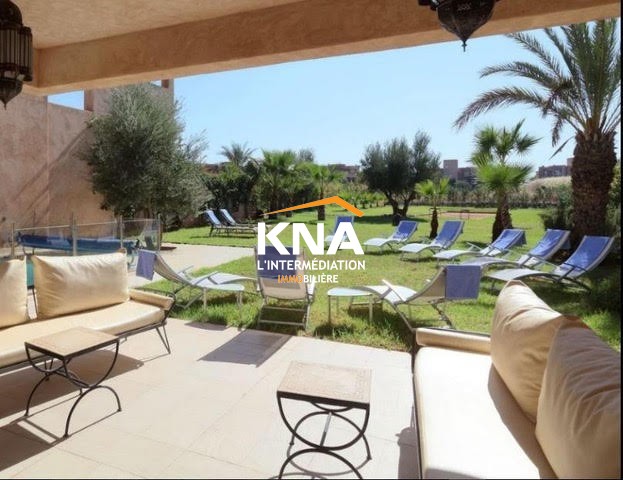 Villa, Agdal Marrakech Maroc