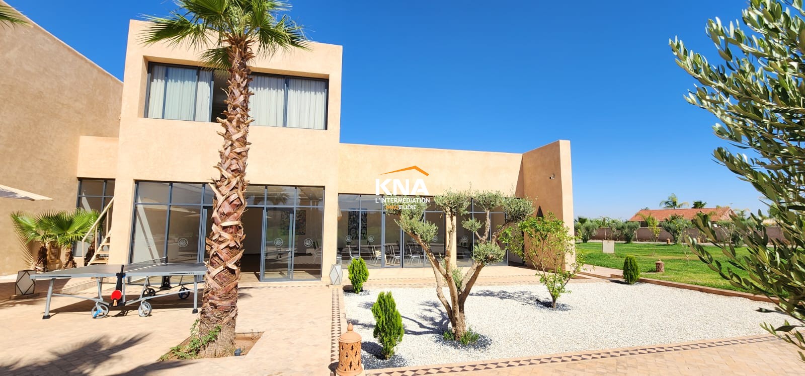 Villa, Amizmiz road Marrakech Morocco