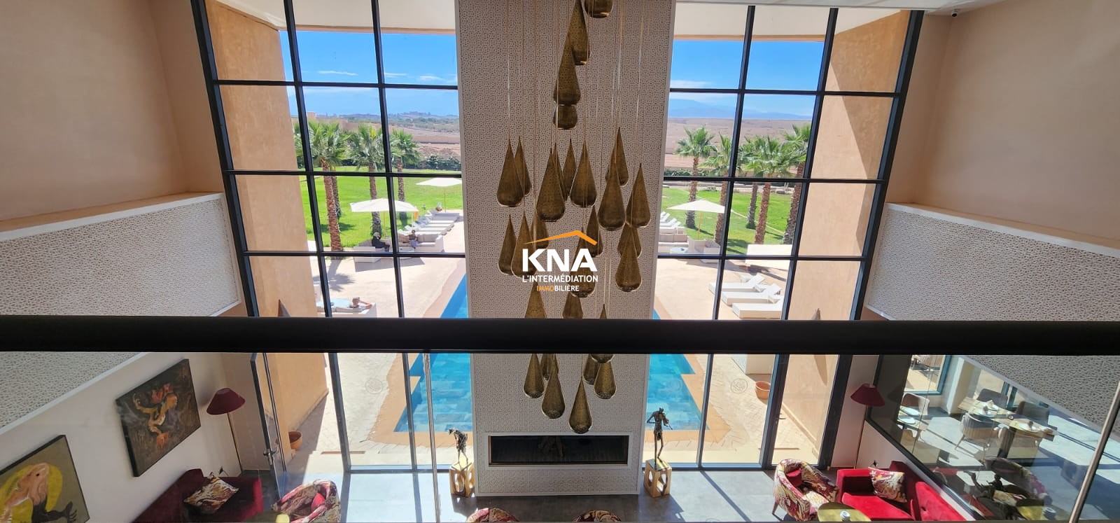 Villa, Amizmiz road Marrakech Morocco