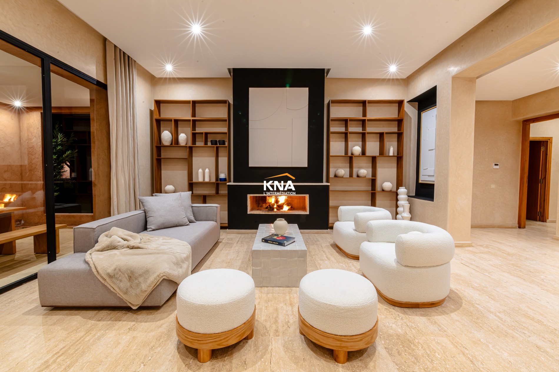 Villa, Fès road Marrakech Morocco