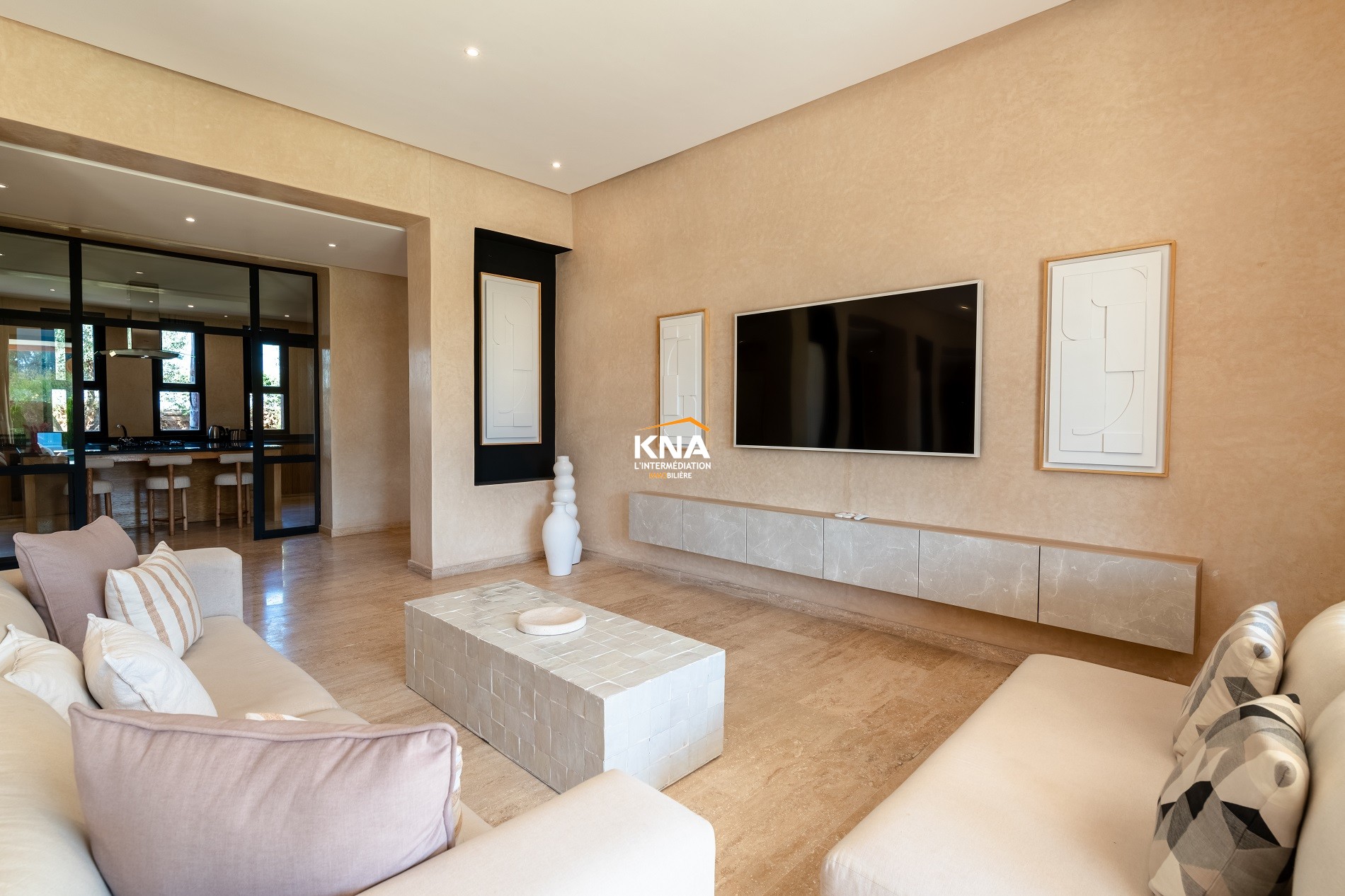 Villa, Fès road Marrakech Morocco