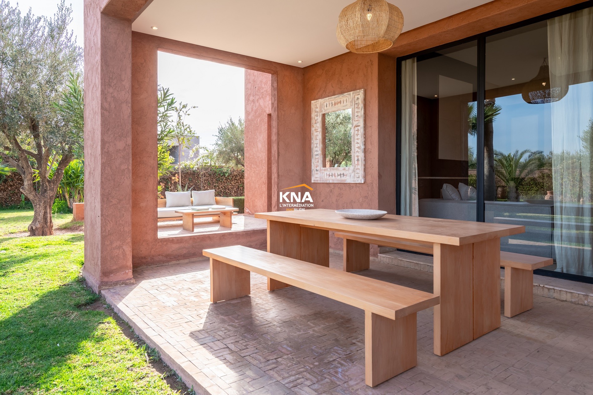 Villa, Fès road Marrakech Morocco