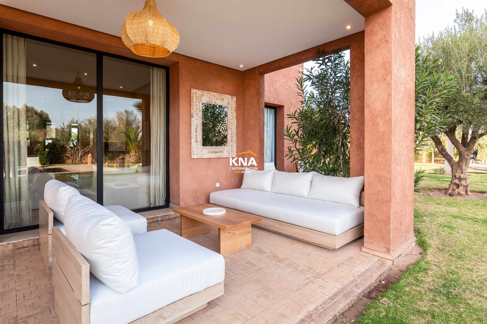 Villa, Fès road Marrakech Morocco