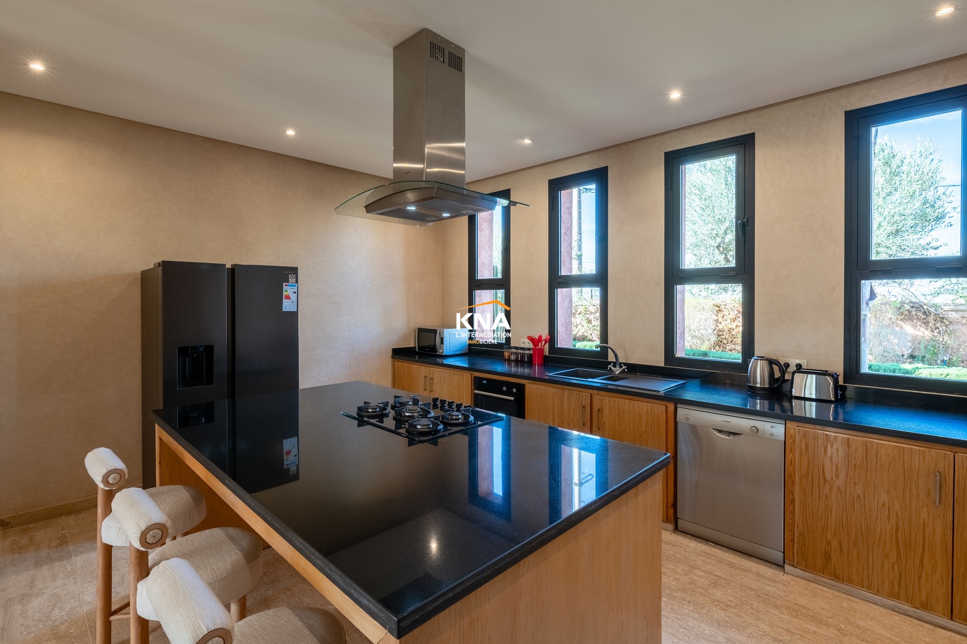 Villa, Fès road Marrakech Morocco