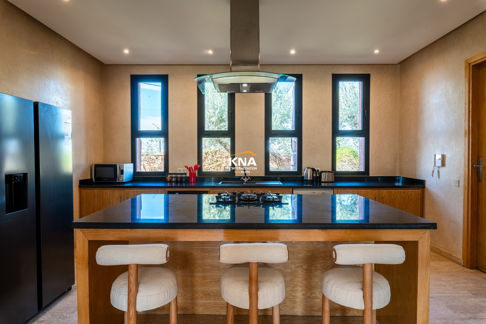 Villa, Fès road Marrakech Morocco