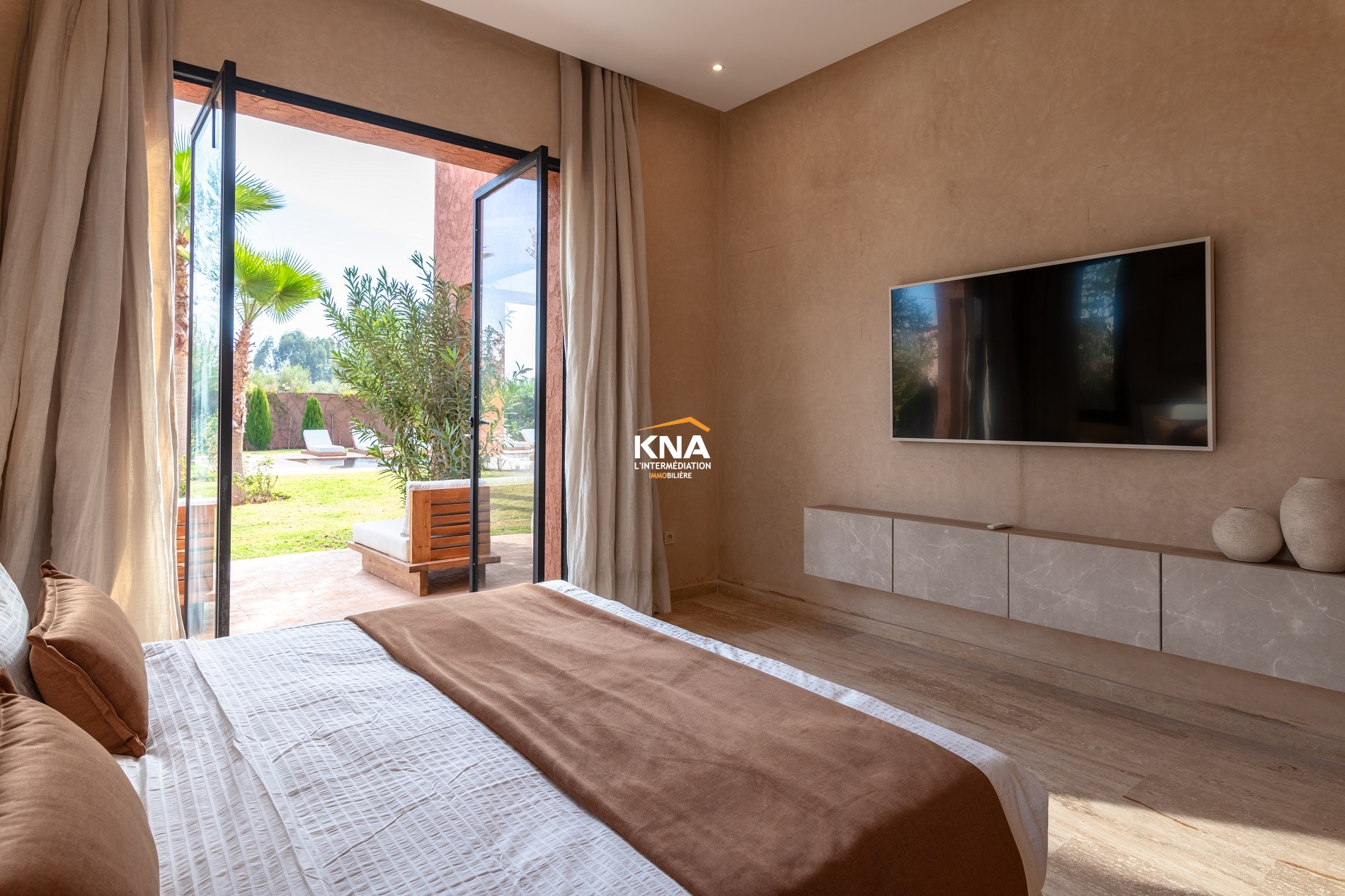 Villa, Fès road Marrakech Morocco