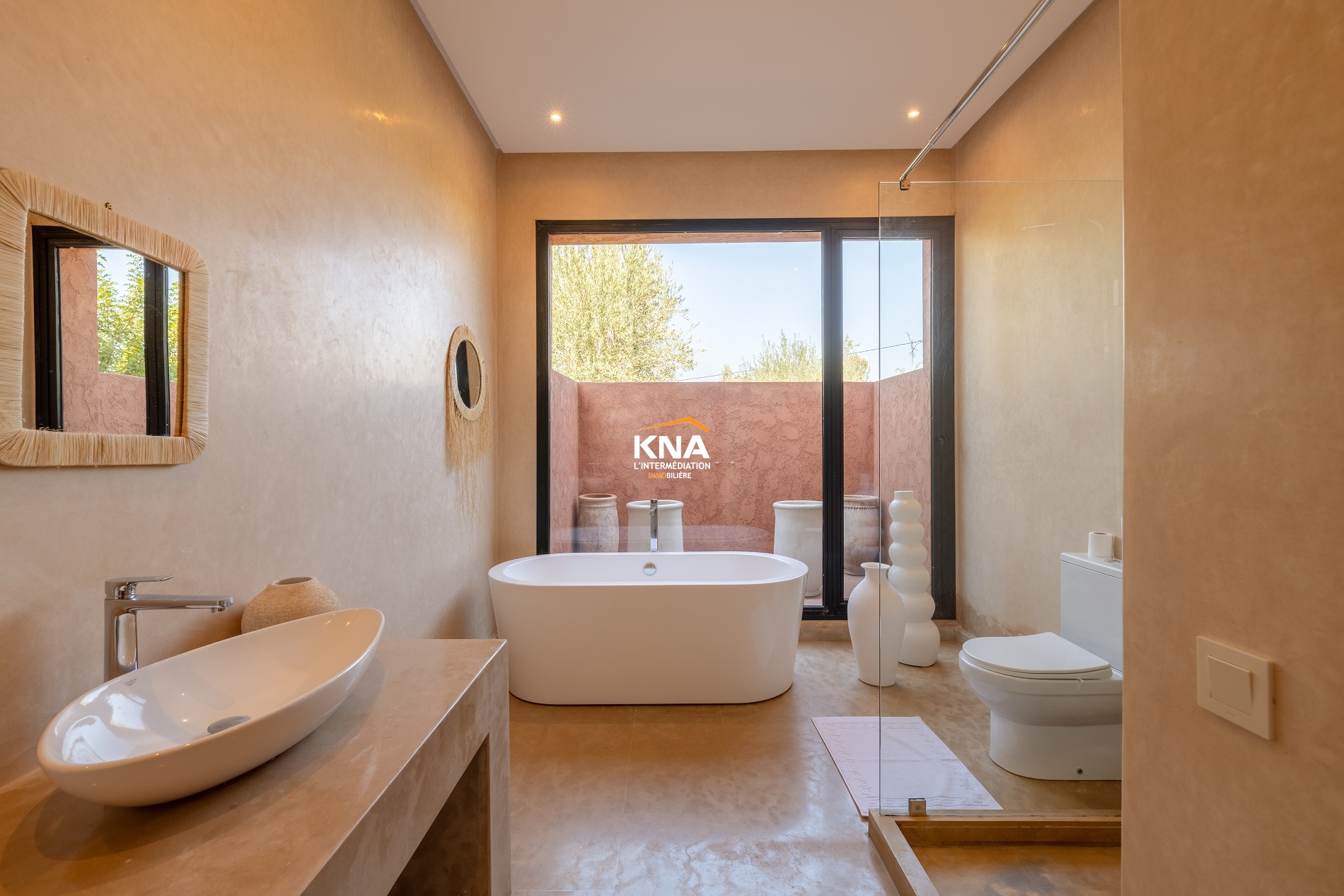 Villa, Fès road Marrakech Morocco