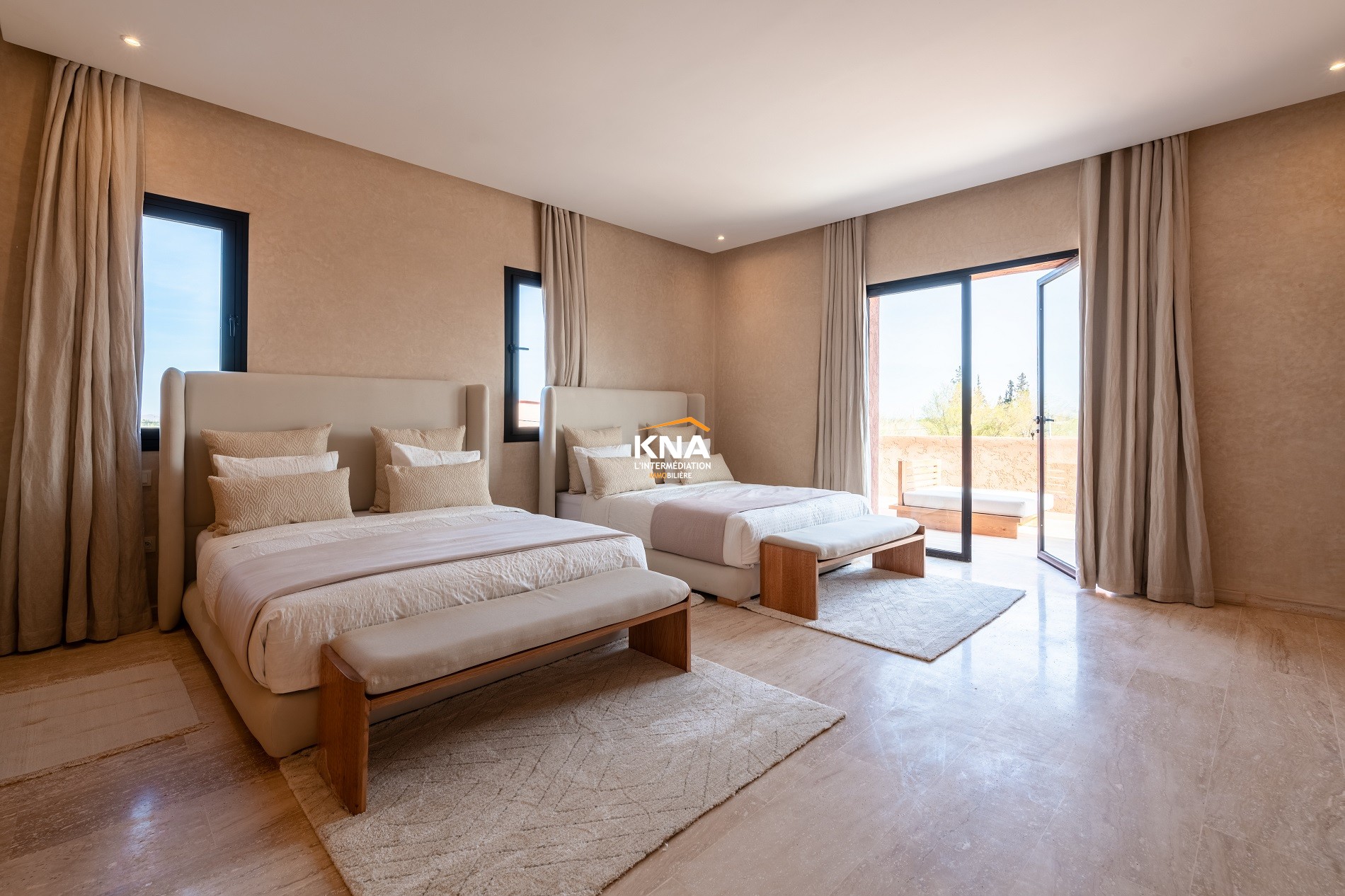 Villa, Fès road Marrakech Morocco