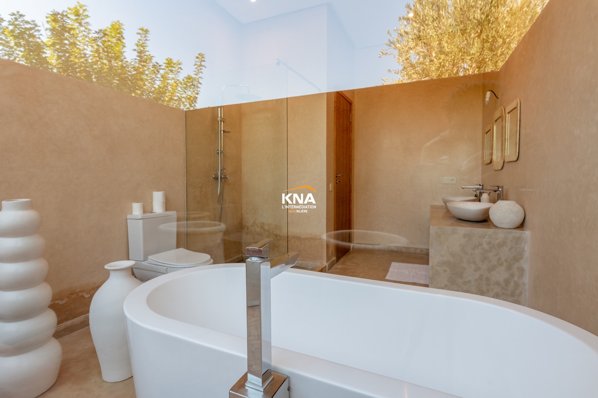 Villa, Fès road Marrakech Morocco