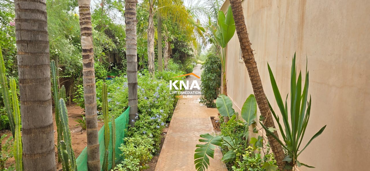 Villa, Route de l'Ourika Marrakech Maroc