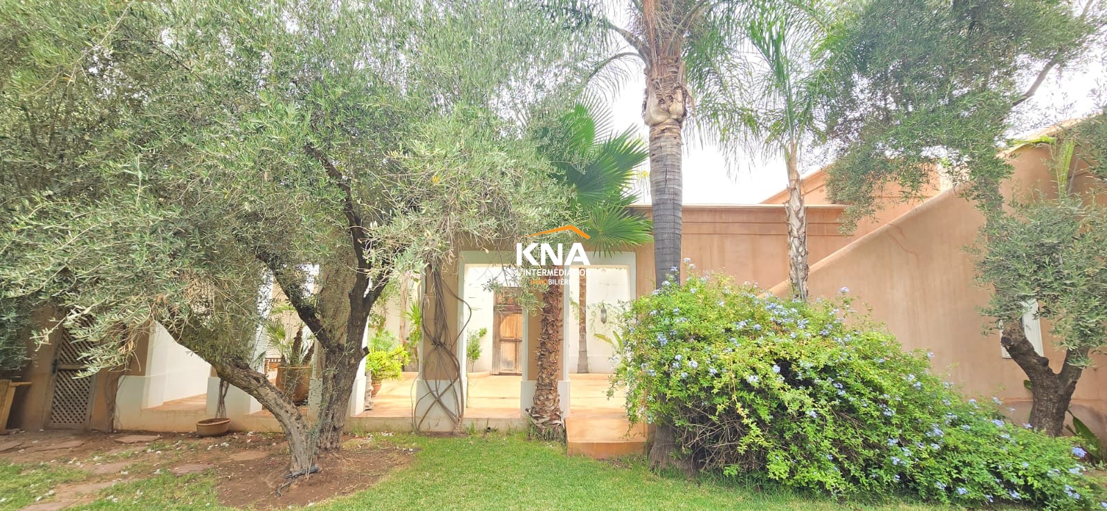 Villa, Route de l'Ourika Marrakech Maroc