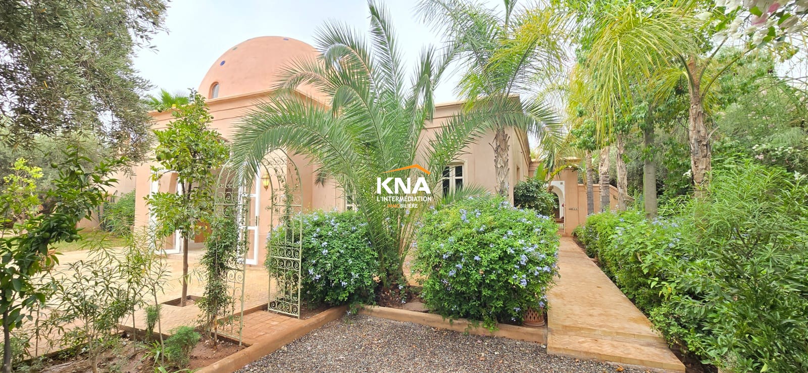 Villa, Route de l'Ourika Marrakech Maroc