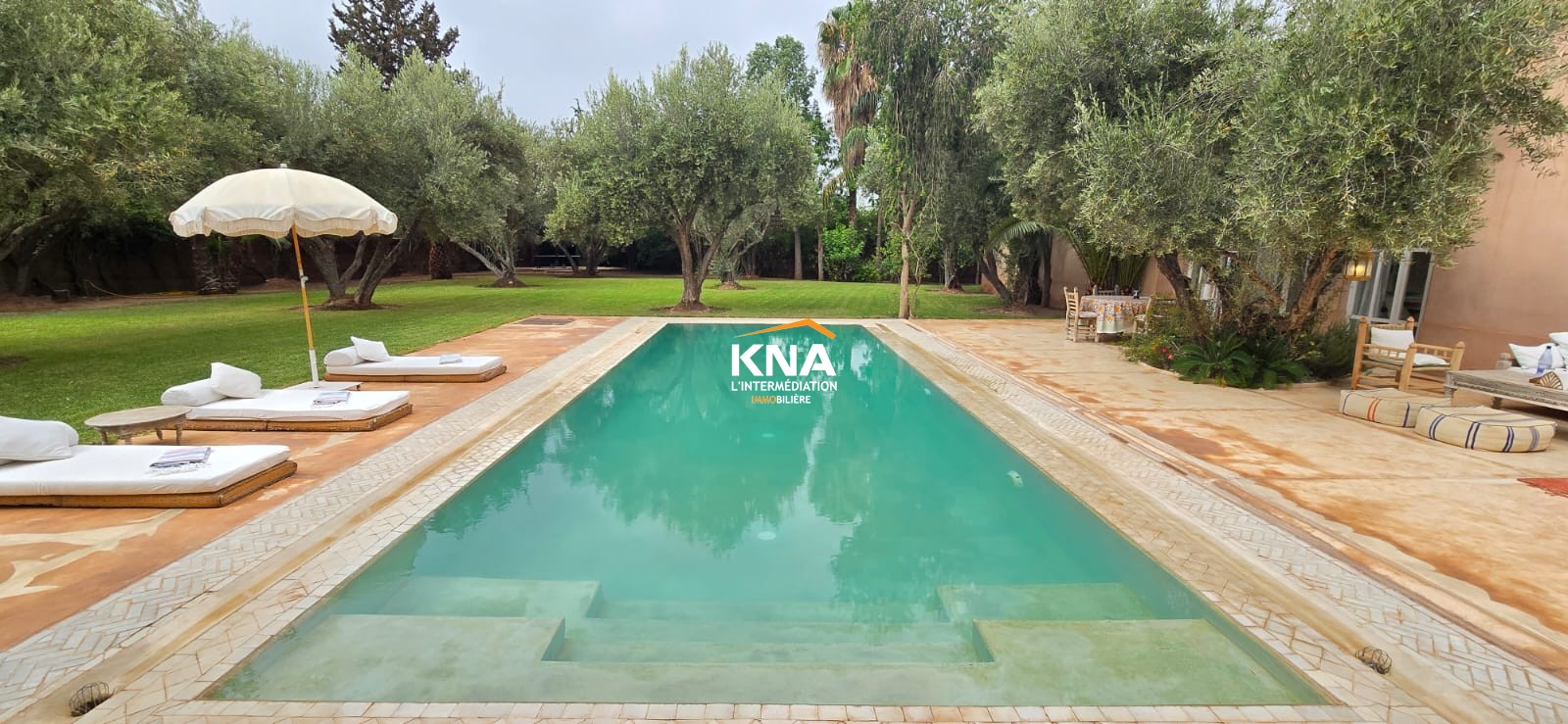 Villa, Route de l'Ourika Marrakech Maroc