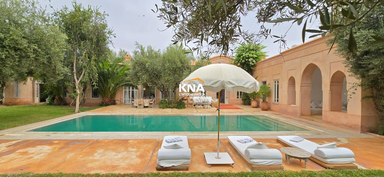 Villa, Route de l'Ourika Marrakech Maroc