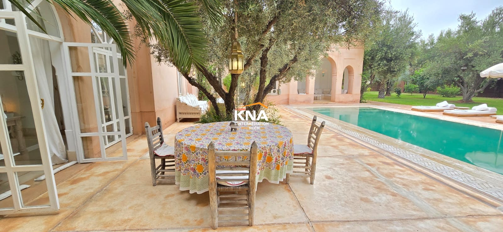 Villa, Route de l'Ourika Marrakech Maroc