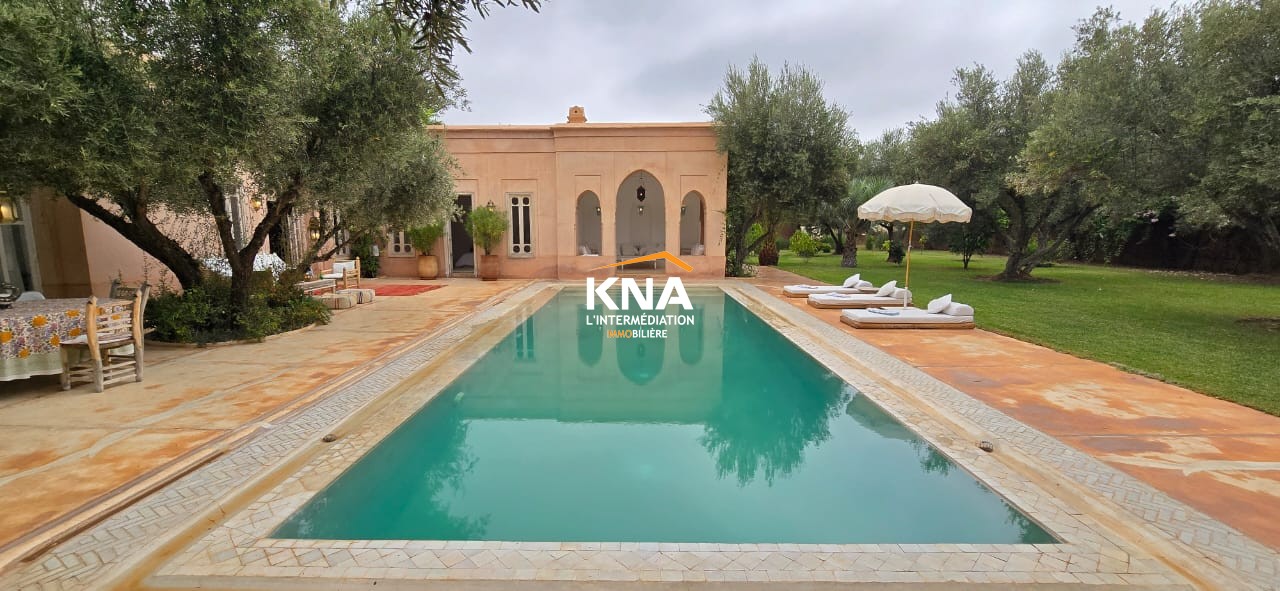 Villa, Route de l'Ourika Marrakech Maroc