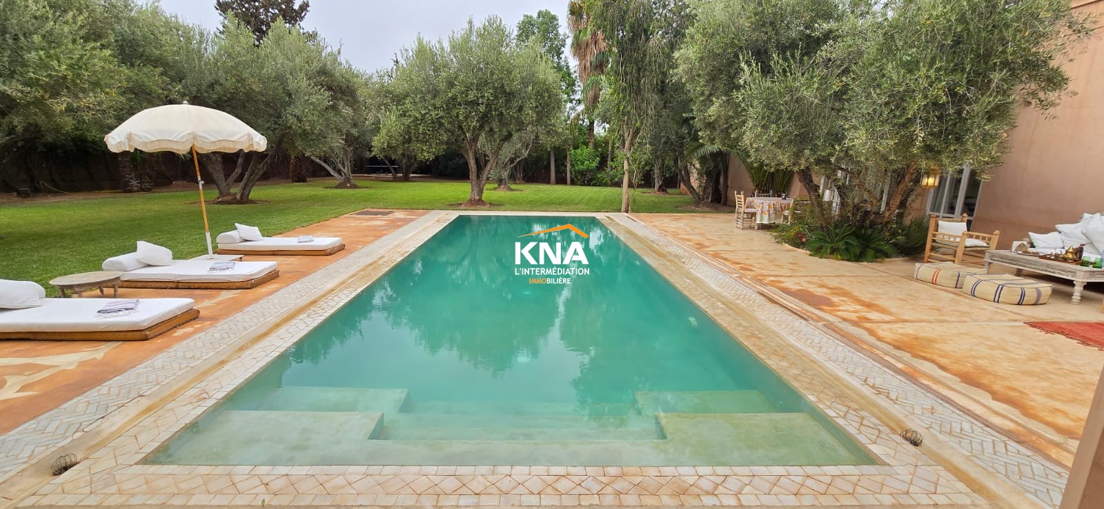 Villa, Route de l'Ourika Marrakech Maroc