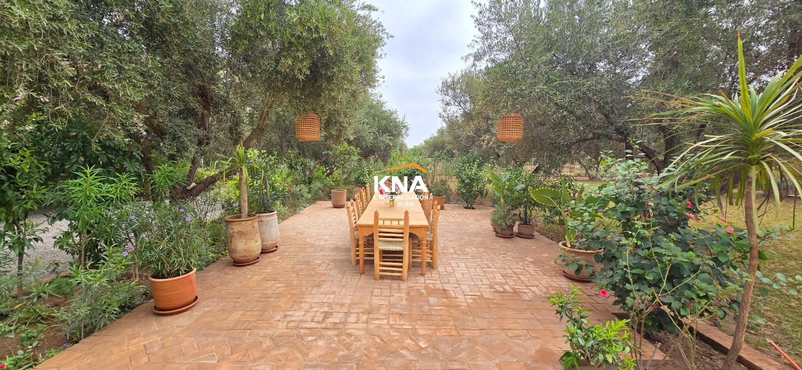 Villa, Route de l'Ourika Marrakech Maroc