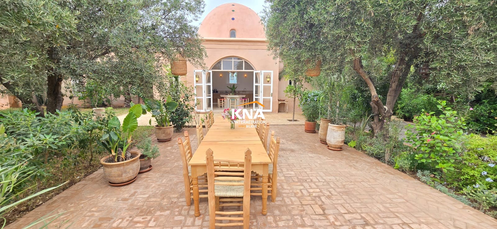 Villa, Route de l'Ourika Marrakech Maroc