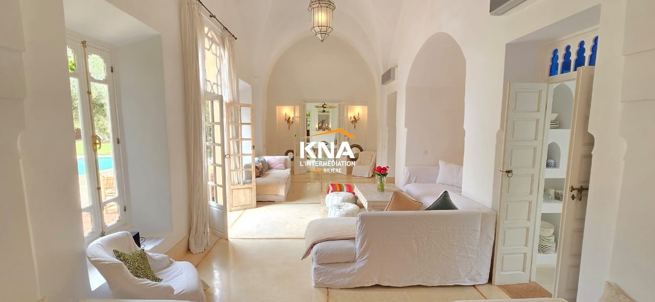 Villa, Route de l'Ourika Marrakech Maroc