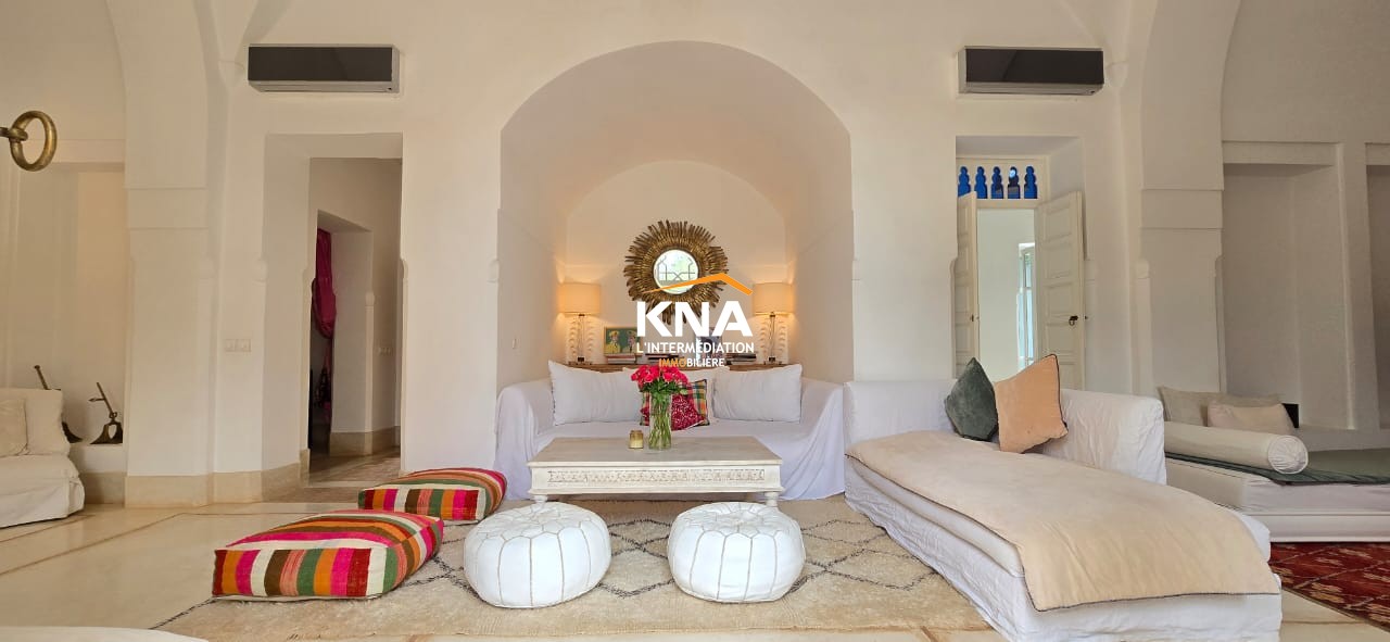 Villa, Route de l'Ourika Marrakech Maroc