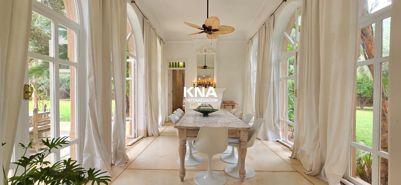 Villa, Route de l'Ourika Marrakech Maroc