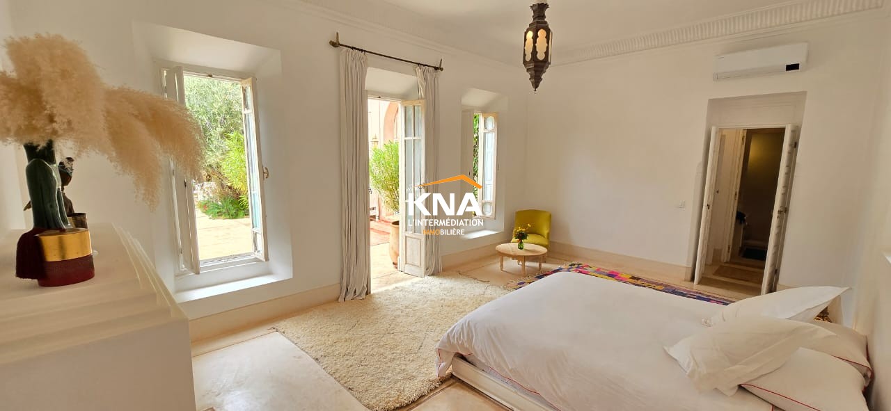 Villa, Route de l'Ourika Marrakech Maroc