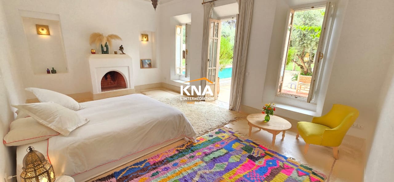 Villa, Route de l'Ourika Marrakech Maroc