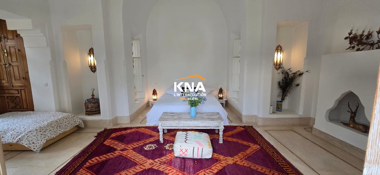 Villa, Route de l'Ourika Marrakech Maroc