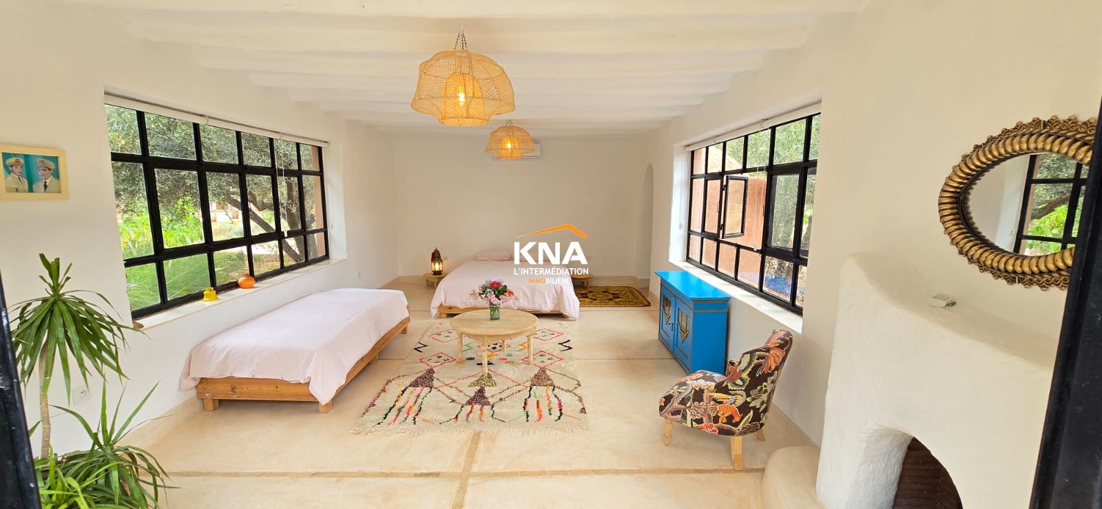 Villa, Route de l'Ourika Marrakech Maroc