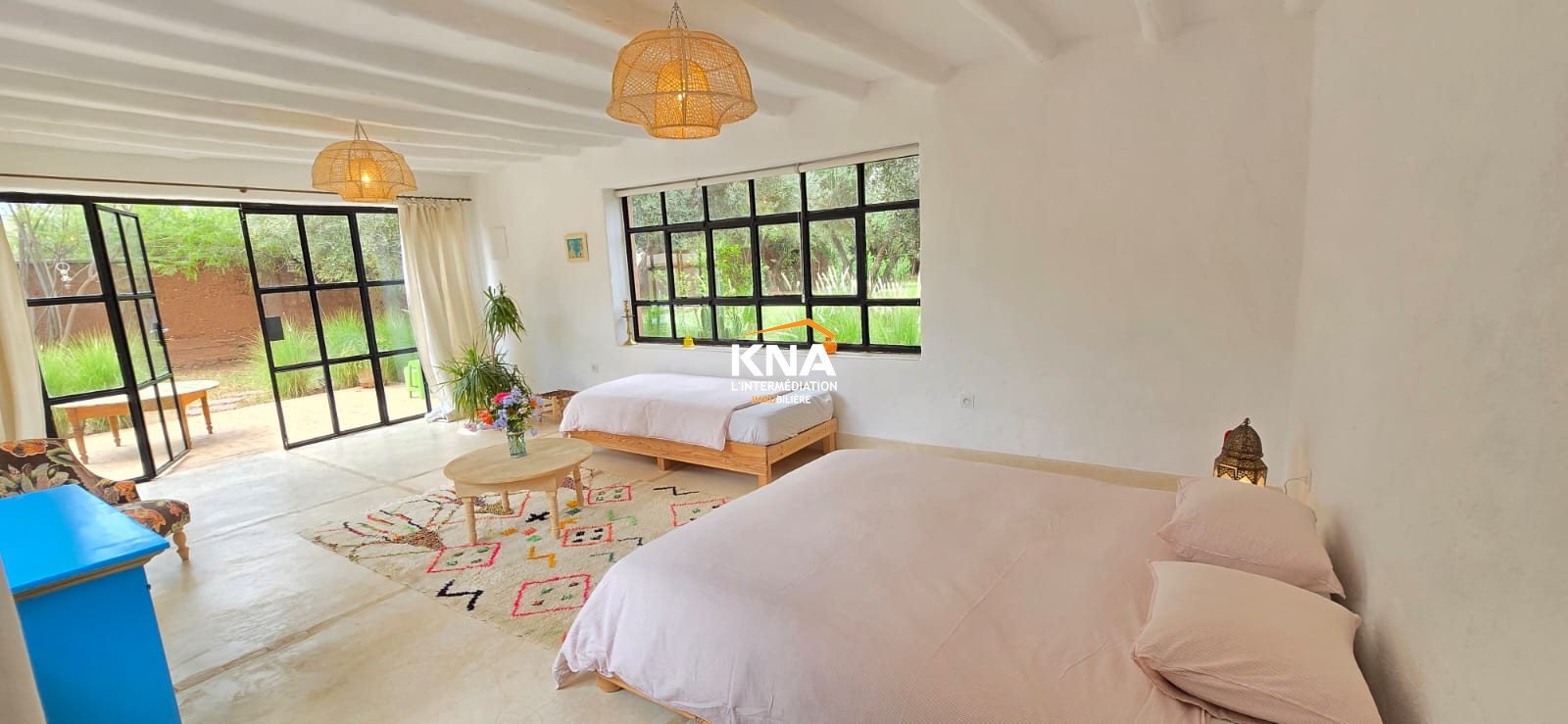 Villa, Route de l'Ourika Marrakech Maroc