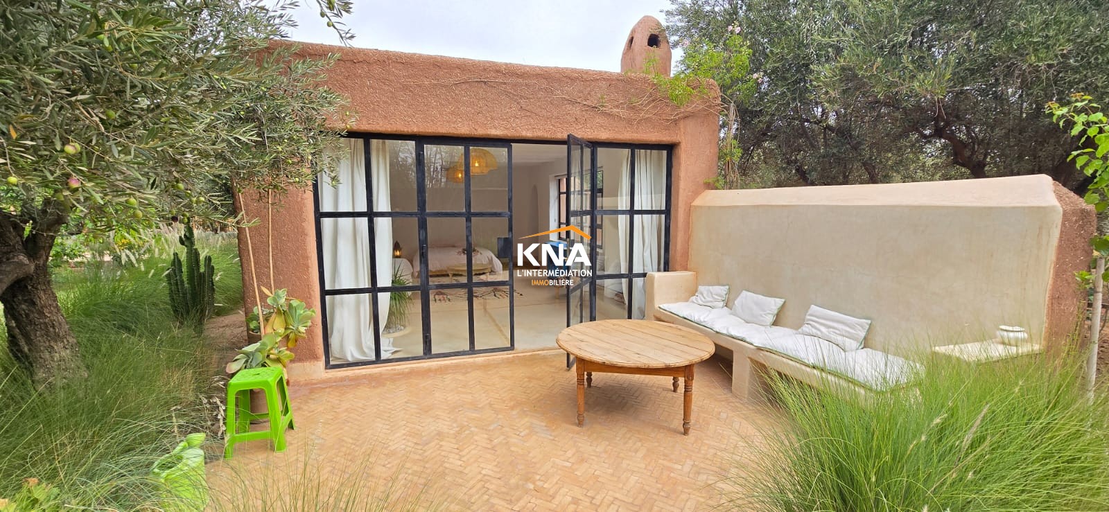 Villa, Route de l'Ourika Marrakech Maroc