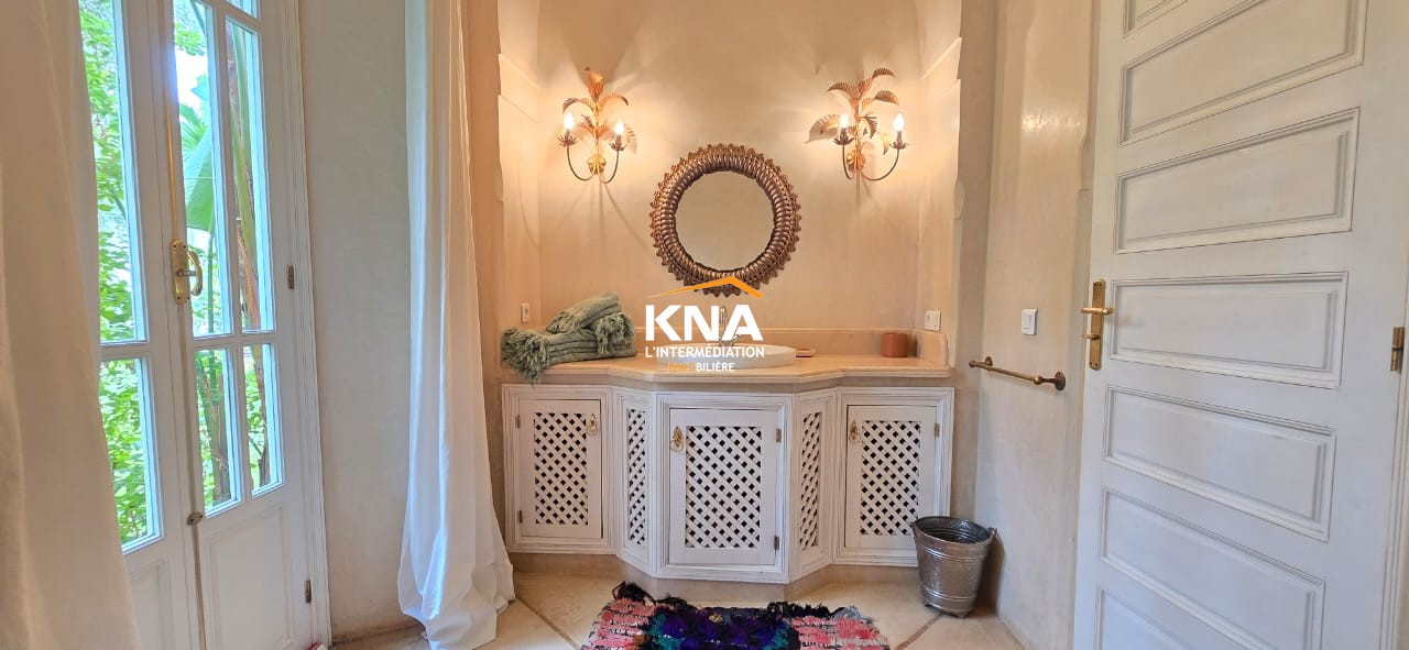 Villa, Route de l'Ourika Marrakech Maroc