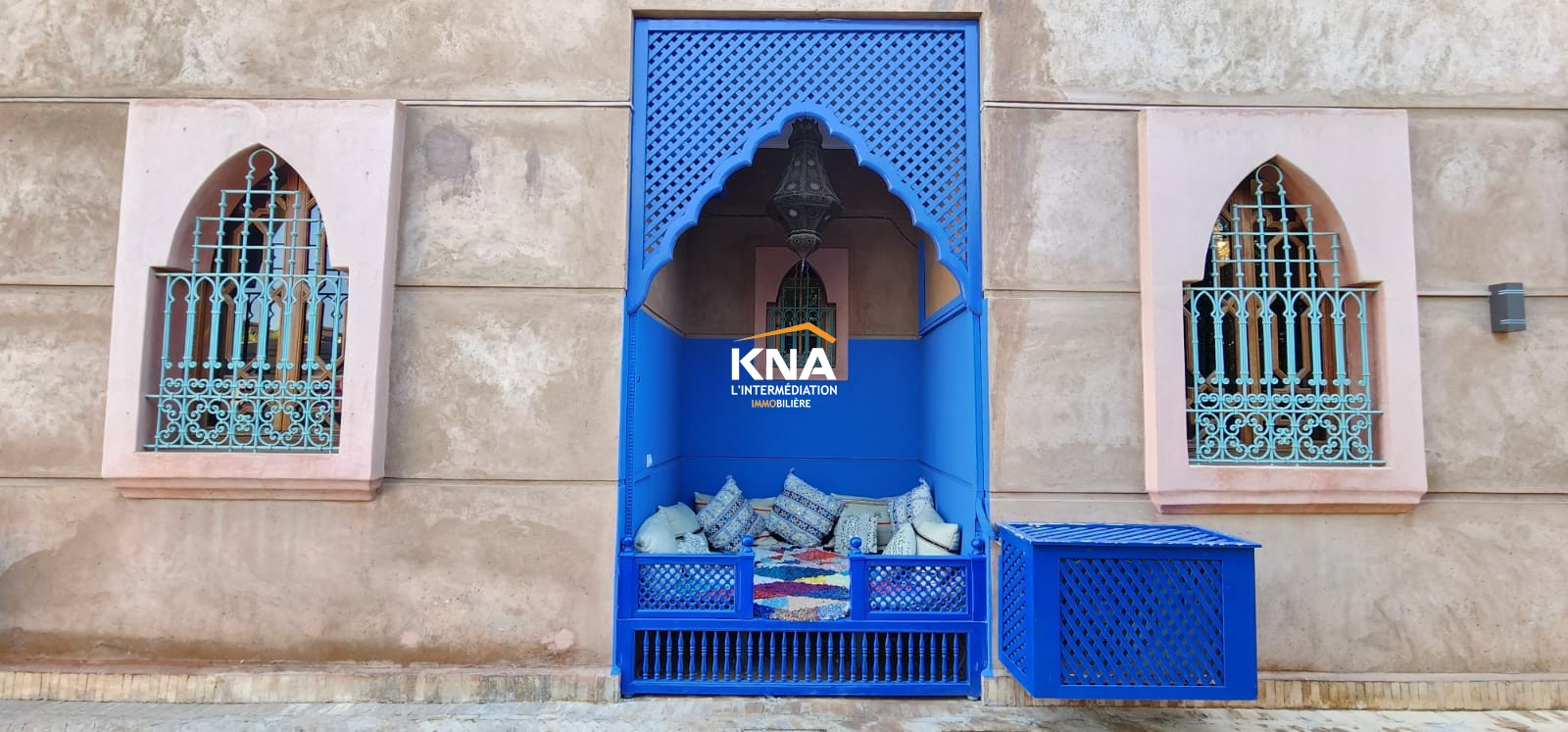 Villa, Targa Marrakech Morocco