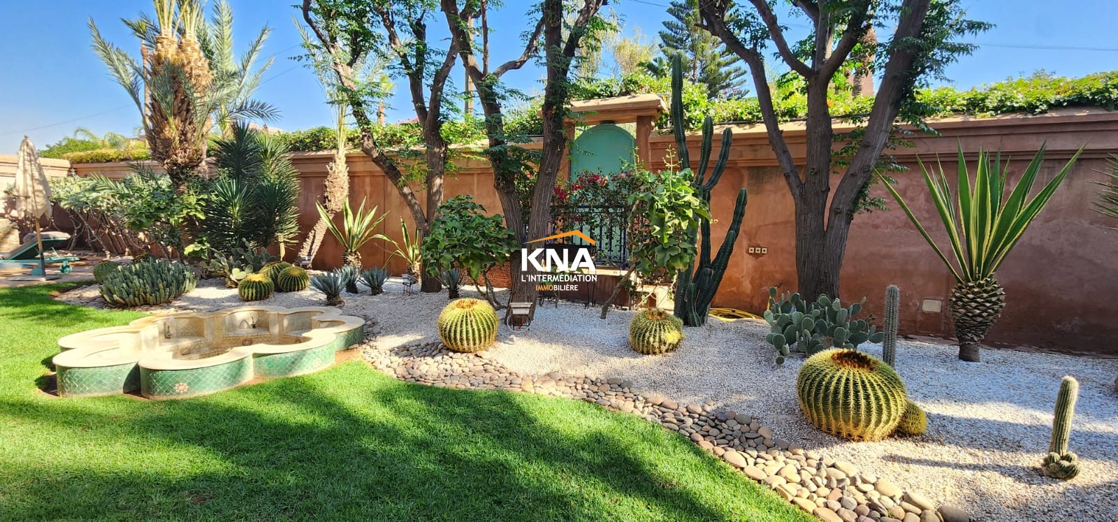 Villa, Targa Marrakech Morocco