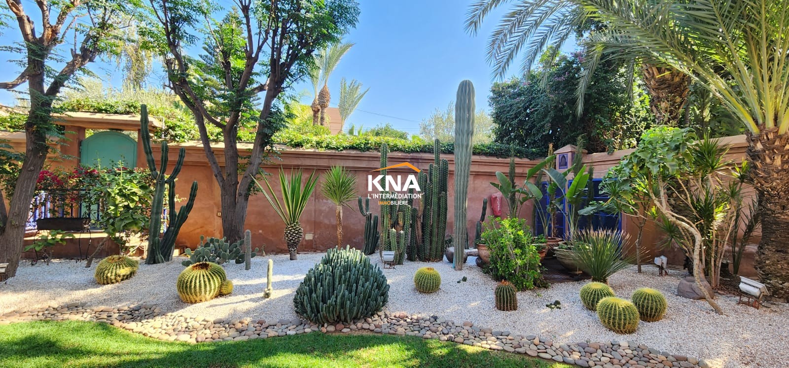 Villa, Targa Marrakech Morocco