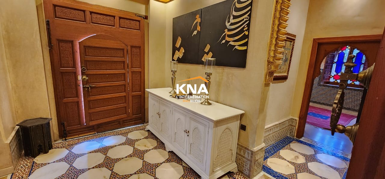 Villa, Targa Marrakech Morocco